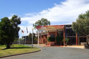 Alice In The Territory - Accommodation Port Macquarie