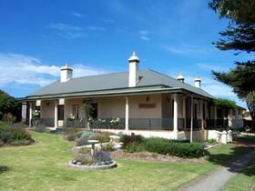 Seaview Lodge K.I. - Accommodation Port Macquarie