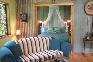 Crater Lakes Rainforest Cottages - Accommodation Port Macquarie