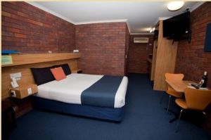 Comfort Inn Blue Shades - Accommodation Port Macquarie