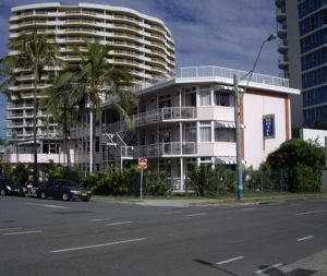 Coolangatta Ocean View Motel - Accommodation Port Macquarie