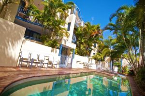 Portobello Resort Apartments - Accommodation Port Macquarie