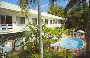 Silvester Palms Holiday Apartments - Accommodation Port Macquarie