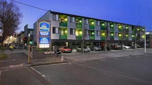Best Western Melbourne's Princes Park Motor Inn - Accommodation Port Macquarie