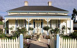 Carrington House - Accommodation Port Macquarie