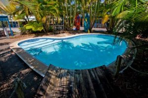 Tin Can Bay Motel - Accommodation Port Macquarie