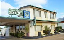 Town Centre Motel - Leeton - Accommodation Port Macquarie