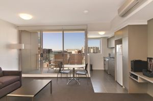 Chifley Apartments Newcastle - Accommodation Port Macquarie