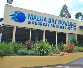 Malua Bay Bowling and Recreation Club - Accommodation Port Macquarie