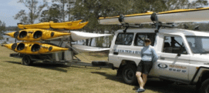 Jervis Bay Kayak  Paddlesports - Accommodation Port Macquarie