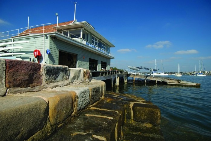 Sydney Rowing Club - Accommodation Port Macquarie