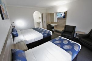 Aston Motel Yamba - Accommodation Port Macquarie